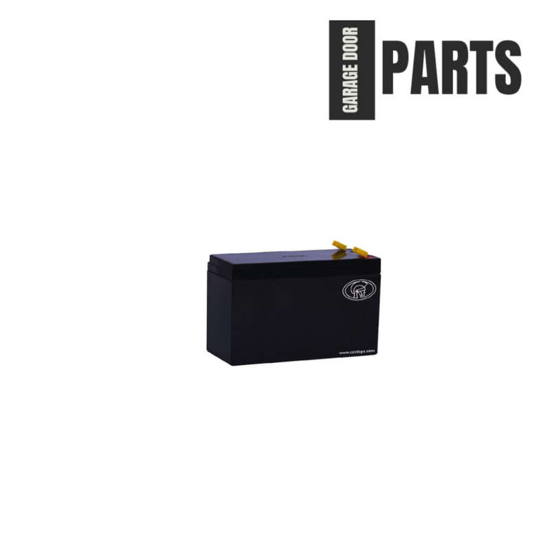 Centurion Gate Motor Battery - 12V 7.2AH