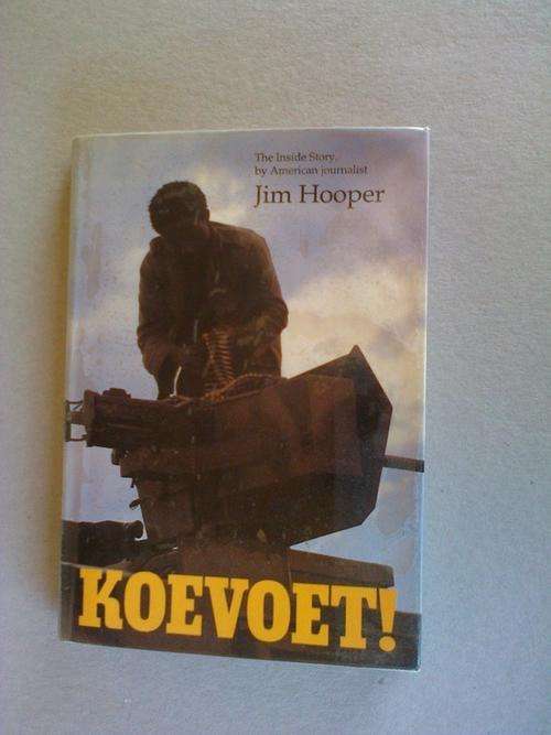 KOEVOET !! JIM HOOPER