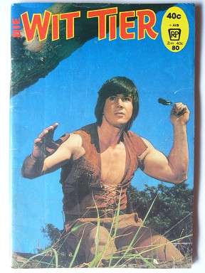 DIE WIT TIER FOTOBOEKIE NO 80