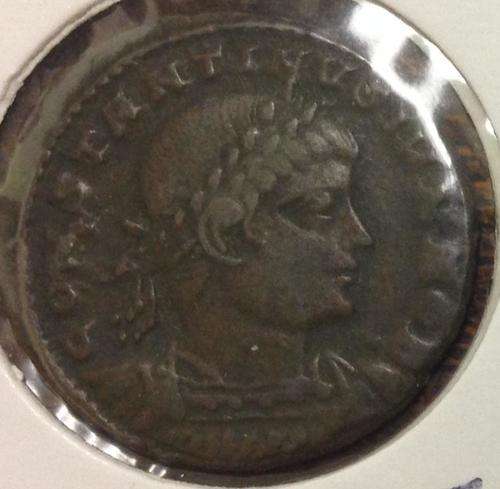 Constantine 1st (THE GREAT) 307 to 337 AD Billion Reduced Centenionalis
