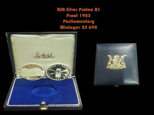 1985 R1 [Parlimentary] Proof