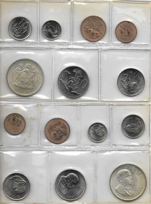 #1969 (E) MINT PACK#