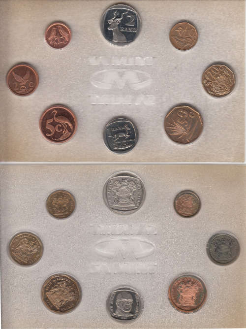 1990 Mint Pack[Uncirculated]