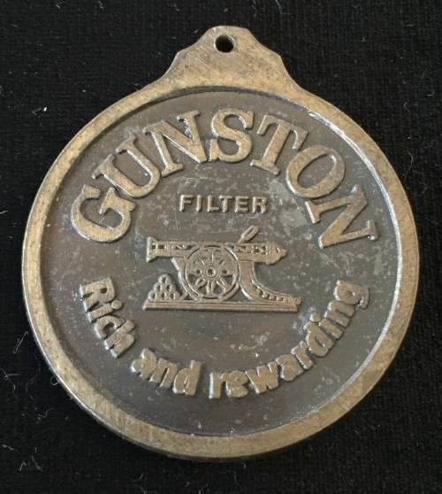 GUNSTON 500 Medal - Durban (1992)