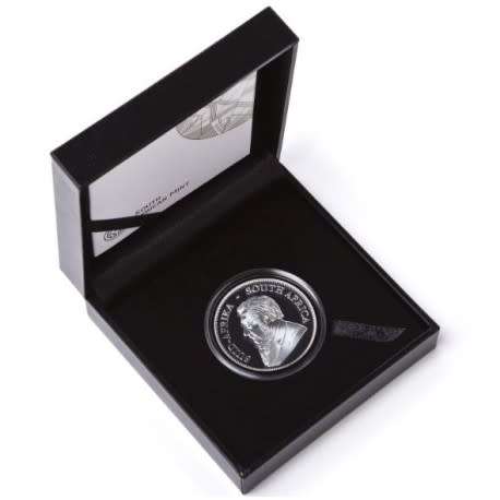 2018 Silver 1oz PROOF Krugerrand