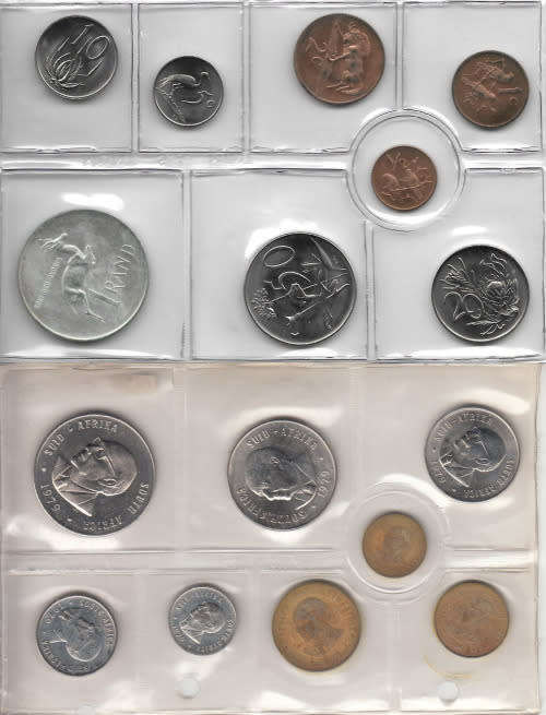 RSA 1979 MINT PACK