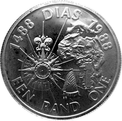 1988 DIAS PROOF SILVER R1