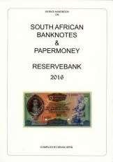 HERNS BOOK OF SA BANKNOTES - Latest Edition