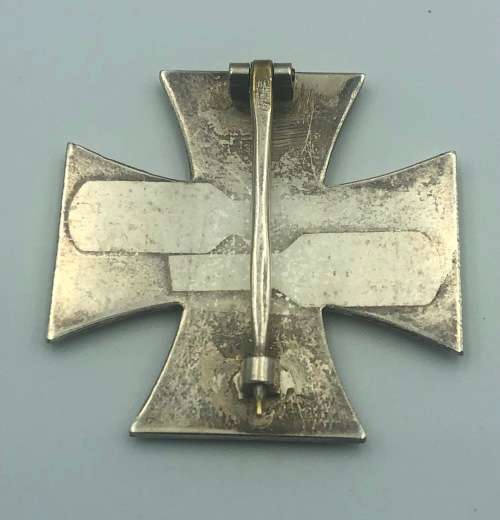 1939 German Iron Cross, 1st Class (WW2)