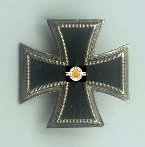 1939 German Iron Cross, 1st Class (WW2)