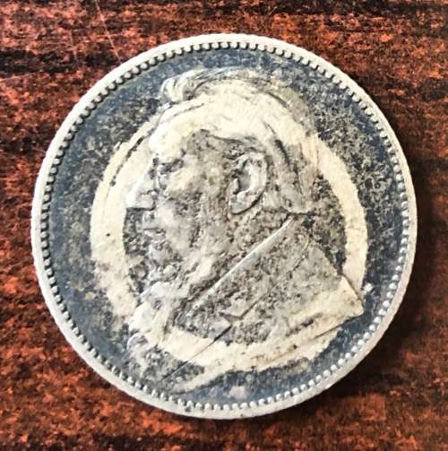 1895 ZAR Shillings