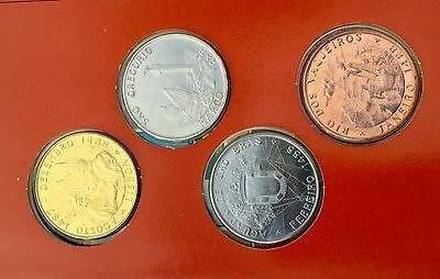 1988 South Africa, Dias 88 Coin Set