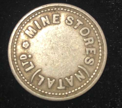 Glencoe Mine Stores Natal LTD Cu/ Nickel, Set 1