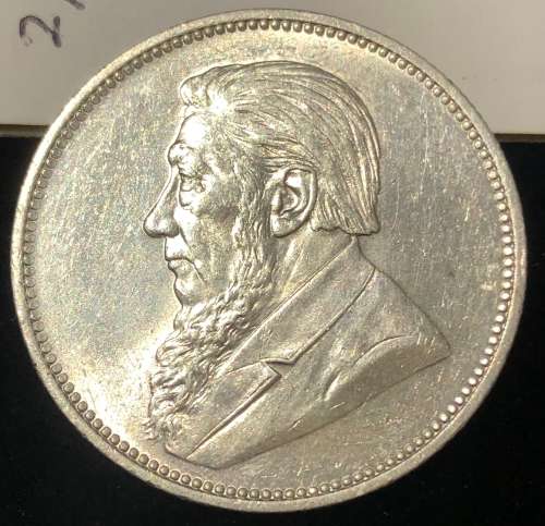 1896 ZAR 2/-