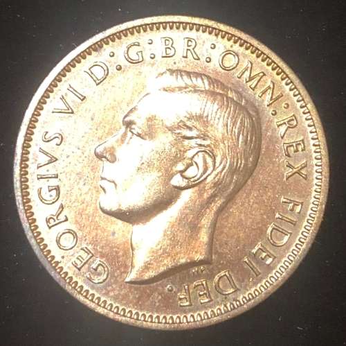1951 Great Britain Farthing (Proof)