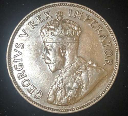 1934 SA Penny