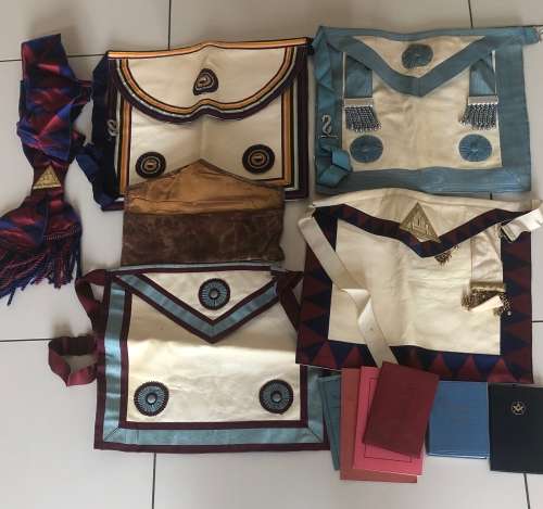 Masonic Regalia