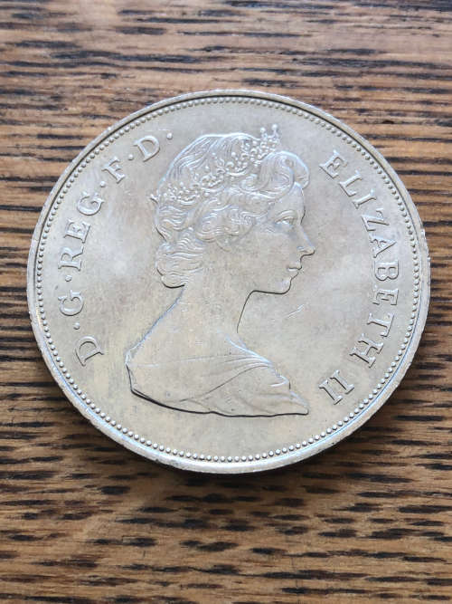 1981 Prince CHARLES & Lady DIANA Medallion