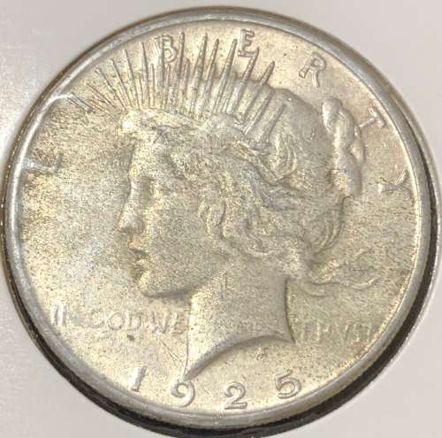 1925 (S) USA One Dollar ( KM 150)