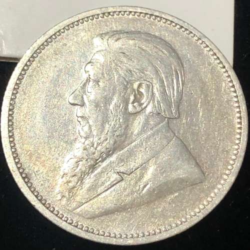 1895 ZAR 2/-