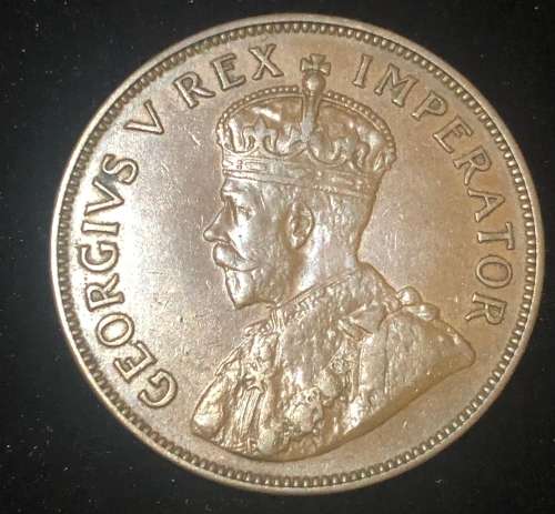1936 SA One Penny