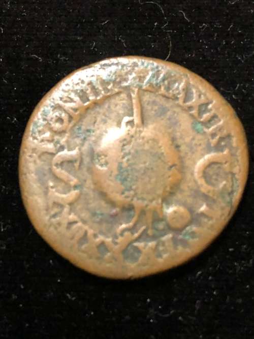 Tiberius 14-16 AD