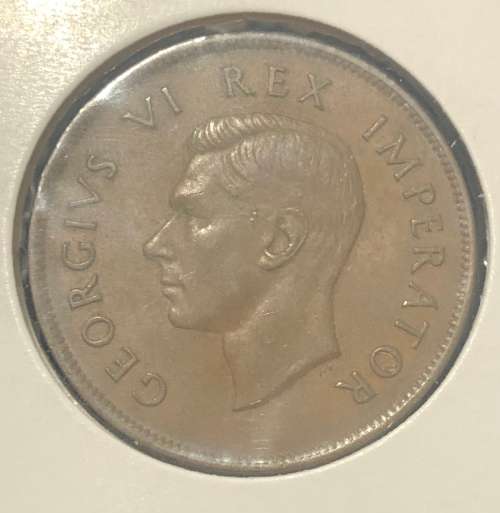 1937 SA Penny