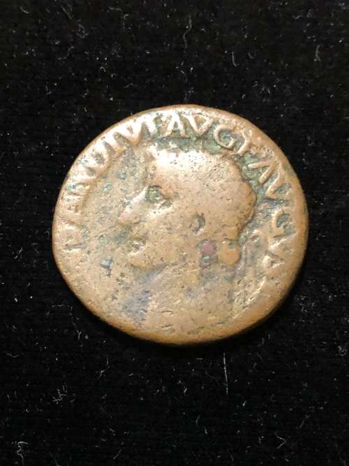 Tiberius 14-16 AD