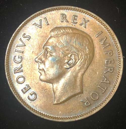 1943 SA Penny