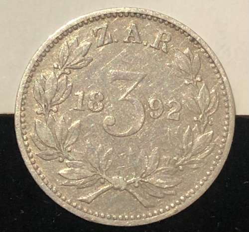 1892 ZAR 3D