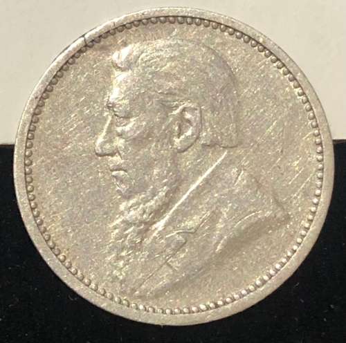 1892 ZAR 3D