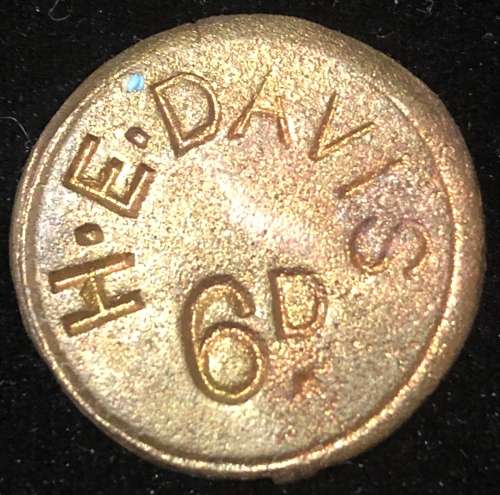 H.E Davis 6 D ( Hern 146c)