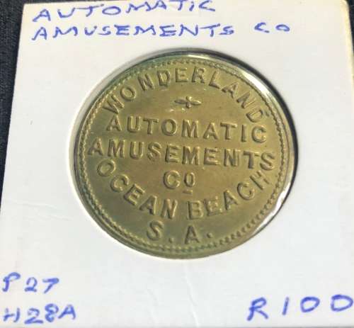 Automatic Amusements Co