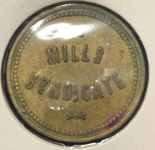 Mills Syndicate 3D ( Cape Town , Cape Province)