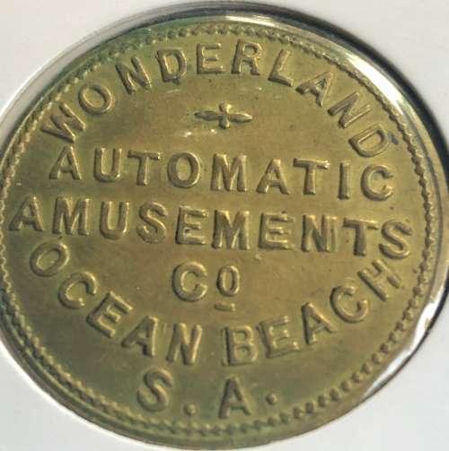 Automatic Amusements Co