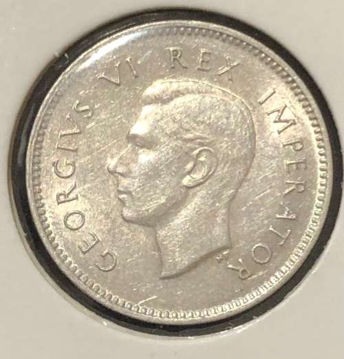 1945 Silver SA 3D