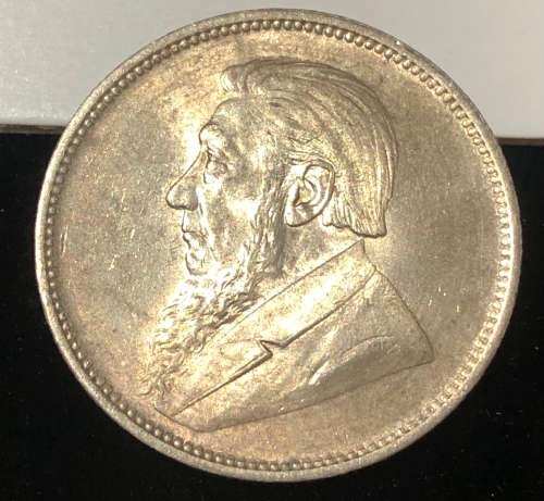 1897 ZAR 2/-