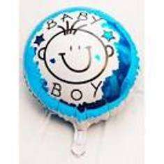 Baby Boy Balloons