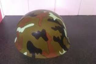 PVC Army Hat