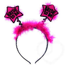 Bride to Be Alice Band