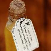 Honey Bottles for Favours