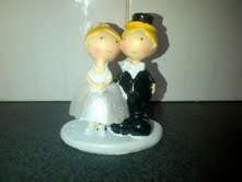 Wedding Cake Topper