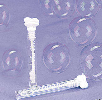 Wand Bubbles