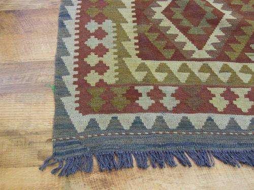 anatolian kilim rug earthy colours tones decor best prices