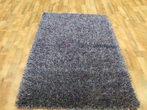 RUGS & CARPETS: MODERN SHAGGY RUG - 187x120