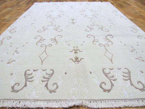 ORIENTAL CARPETS & RUGS (TIBETAN PART SILK)