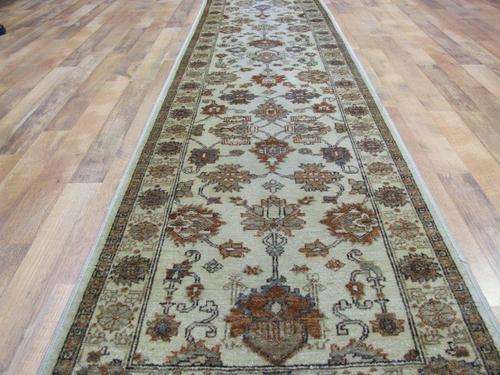 RUGS & CARPETS: AFGHAN CHOUBI CARPET - 497x75 - RUNNER