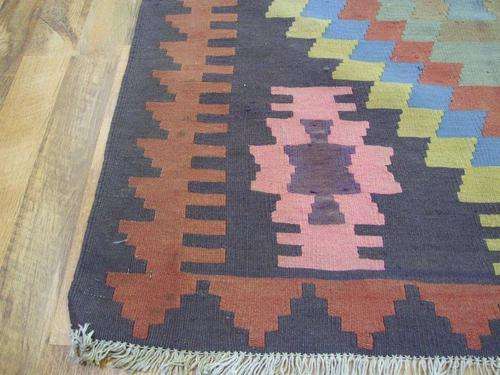 HANDWOVEN PERSIAN KELIM