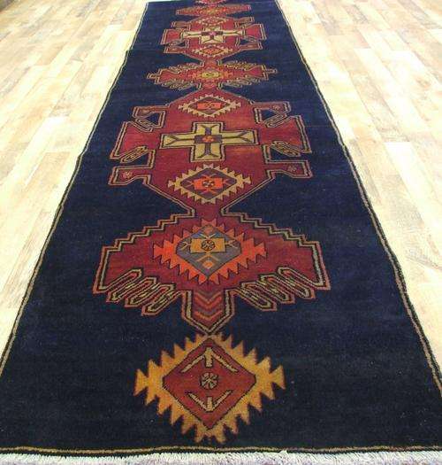 PERSIAN CARPETS & RUGS: HAMEDAN RUG 344x97
