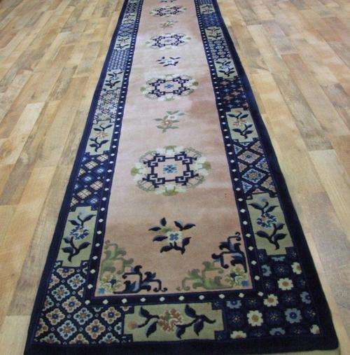 ORIENTAL CARPETS & RUGS